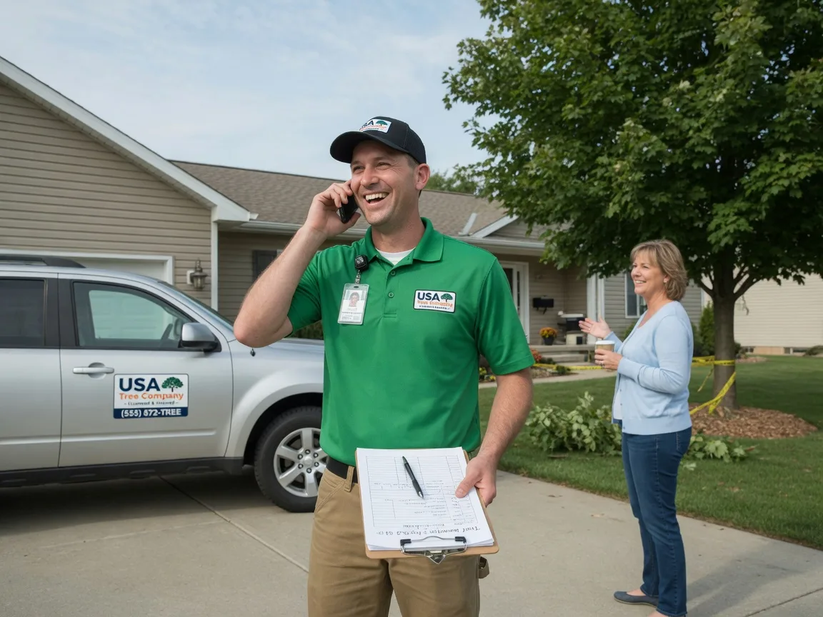 Tree Care Bowling Green, IN FAQs